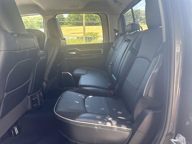 used 2024 Ram 2500 car, priced at $61,000