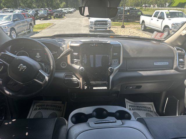 used 2024 Ram 2500 car, priced at $61,000