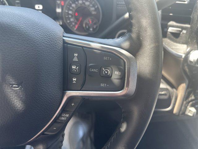used 2024 Ram 2500 car, priced at $61,000