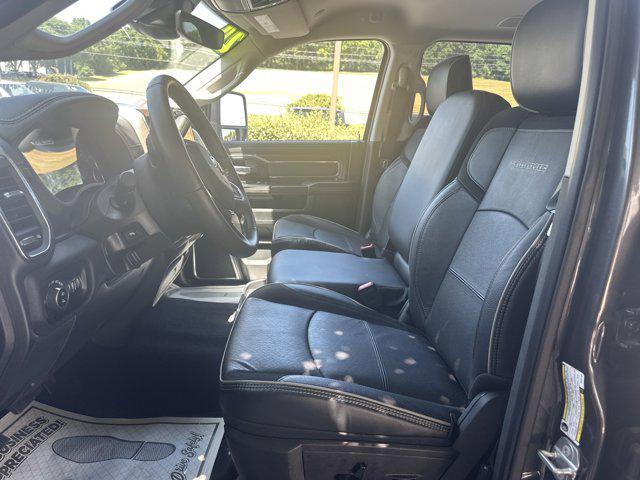 used 2024 Ram 2500 car, priced at $61,000