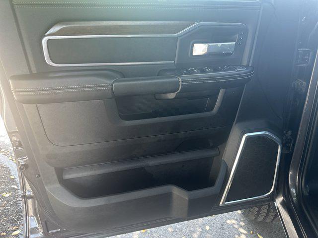 used 2024 Ram 2500 car, priced at $61,000