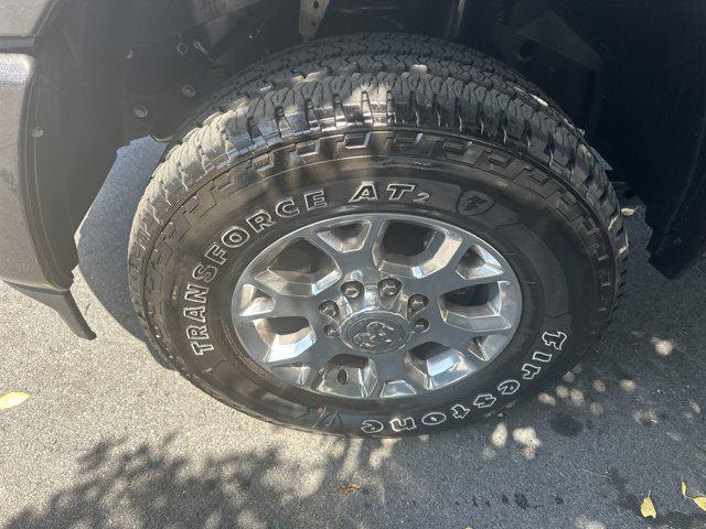 used 2024 Ram 2500 car, priced at $61,000