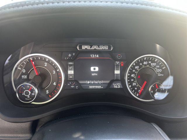 used 2024 Ram 2500 car, priced at $61,000