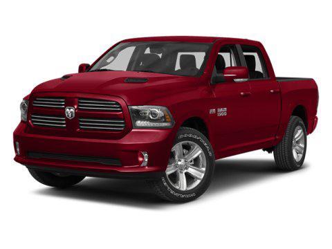 used 2013 Ram 1500 car, priced at $15,500