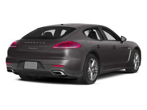 used 2014 Porsche Panamera car, priced at $19,500