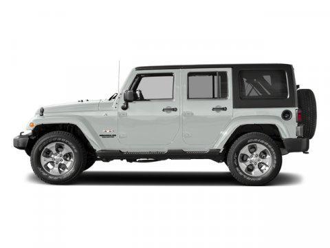 used 2017 Jeep Wrangler Unlimited car