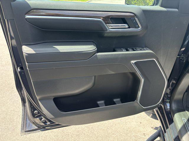 used 2023 Chevrolet Silverado 1500 car, priced at $39,500