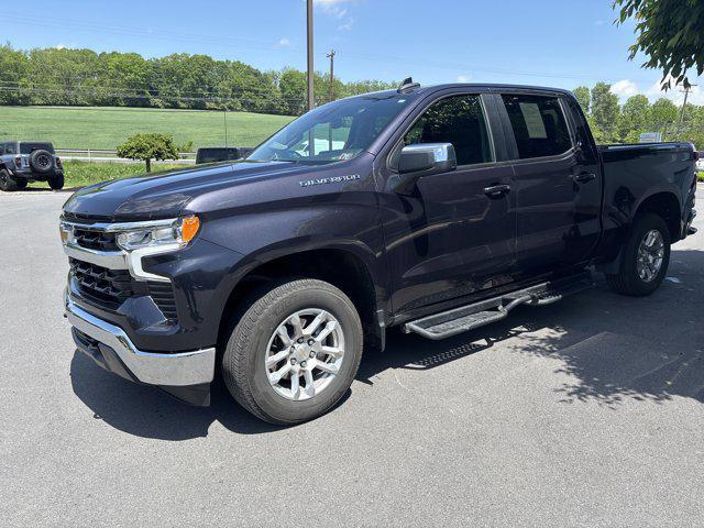 used 2023 Chevrolet Silverado 1500 car, priced at $39,500