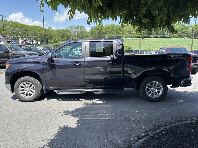 used 2023 Chevrolet Silverado 1500 car, priced at $39,500