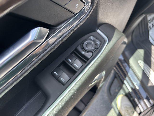 used 2023 Chevrolet Silverado 1500 car, priced at $39,500