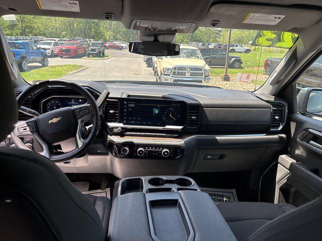 used 2023 Chevrolet Silverado 1500 car, priced at $39,500