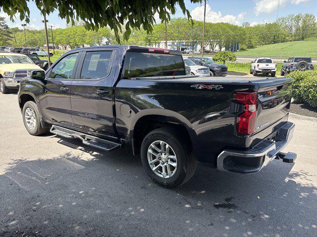used 2023 Chevrolet Silverado 1500 car, priced at $39,500