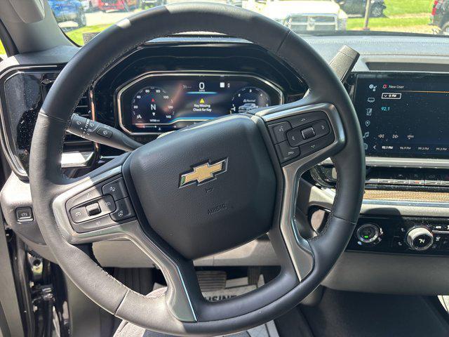 used 2023 Chevrolet Silverado 1500 car, priced at $39,500