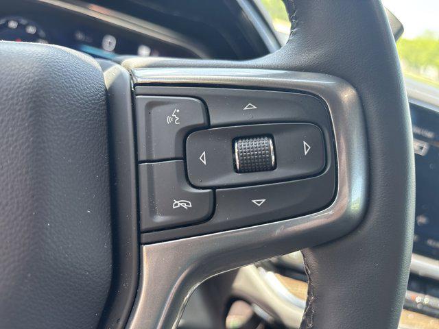 used 2023 Chevrolet Silverado 1500 car, priced at $39,500