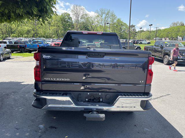 used 2023 Chevrolet Silverado 1500 car, priced at $39,500