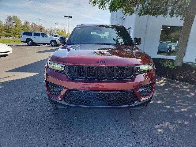 new 2024 Jeep Grand Cherokee car, priced at $42,675