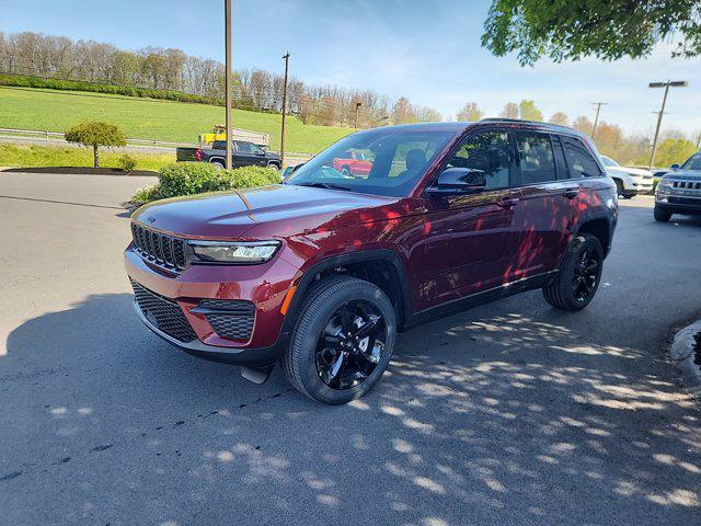 new 2024 Jeep Grand Cherokee car, priced at $42,675