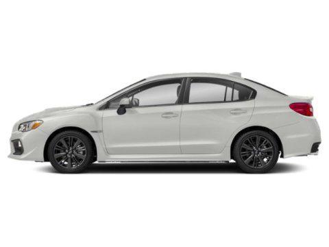 used 2018 Subaru WRX car, priced at $17,750