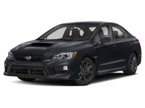 used 2018 Subaru WRX car, priced at $17,750