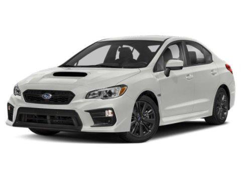 used 2018 Subaru WRX car, priced at $17,750