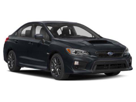 used 2018 Subaru WRX car, priced at $17,750