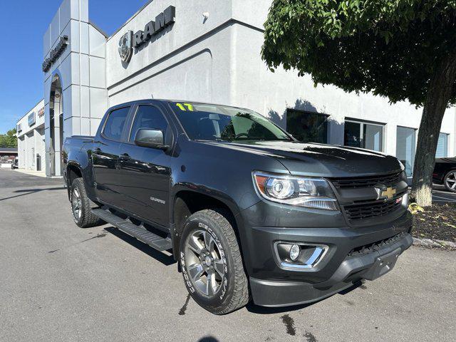 used 2017 Chevrolet Colorado car, priced at $29,788