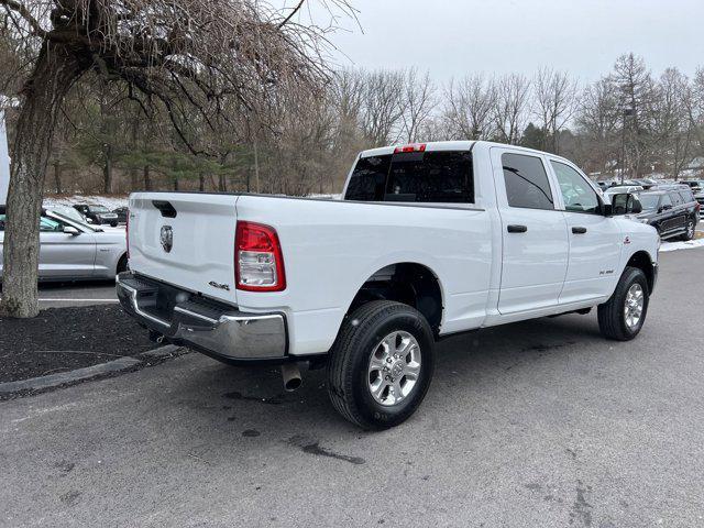 used 2020 Ram 2500 car, priced at $38,500