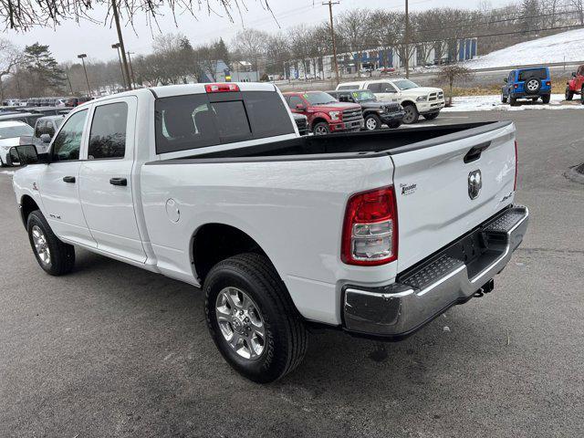 used 2020 Ram 2500 car, priced at $38,500