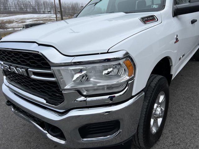 used 2020 Ram 2500 car, priced at $38,500