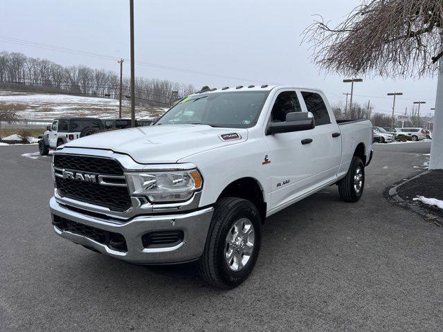 used 2020 Ram 2500 car, priced at $38,500