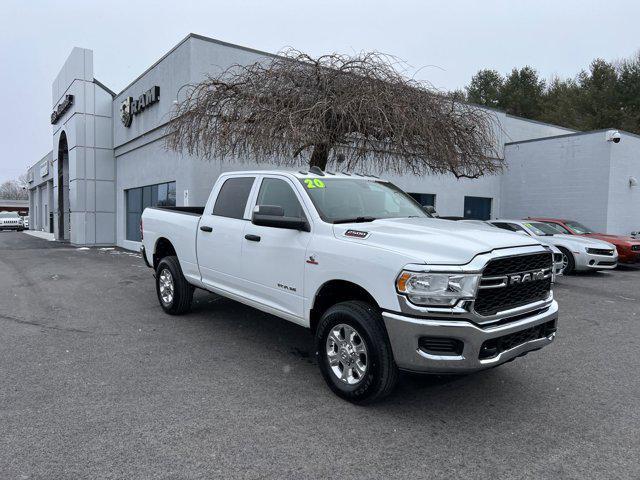 used 2020 Ram 2500 car, priced at $38,500