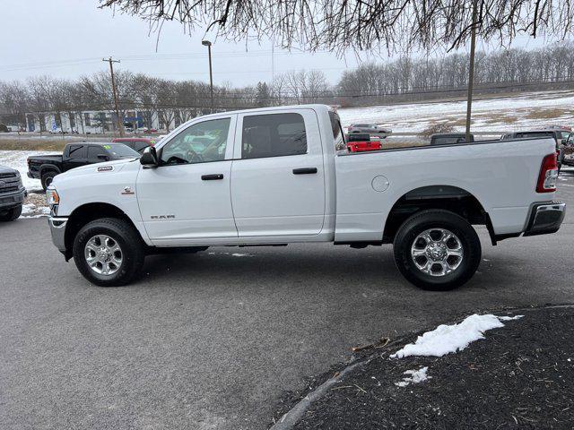 used 2020 Ram 2500 car, priced at $38,500