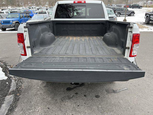 used 2020 Ram 2500 car, priced at $38,500