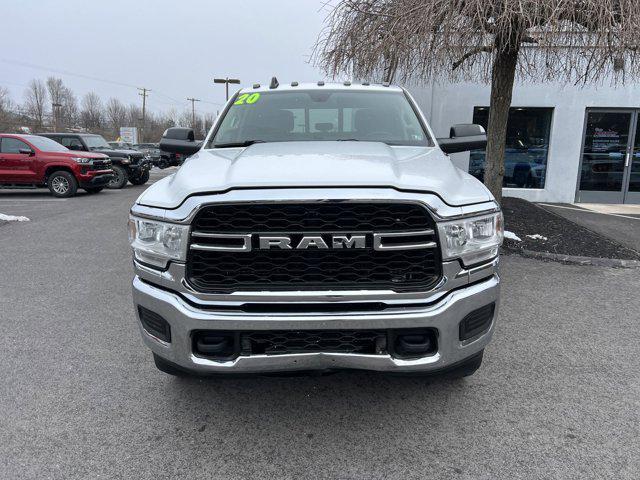 used 2020 Ram 2500 car, priced at $38,500