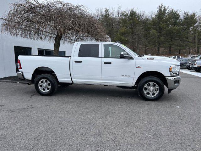 used 2020 Ram 2500 car, priced at $38,500