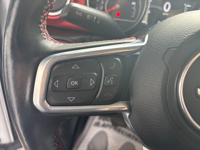 used 2021 Jeep Wrangler Unlimited car, priced at $38,000