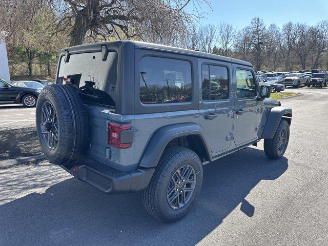 new 2025 Jeep Wrangler car, priced at $49,440