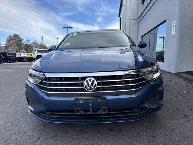used 2019 Volkswagen Jetta car, priced at $12,000