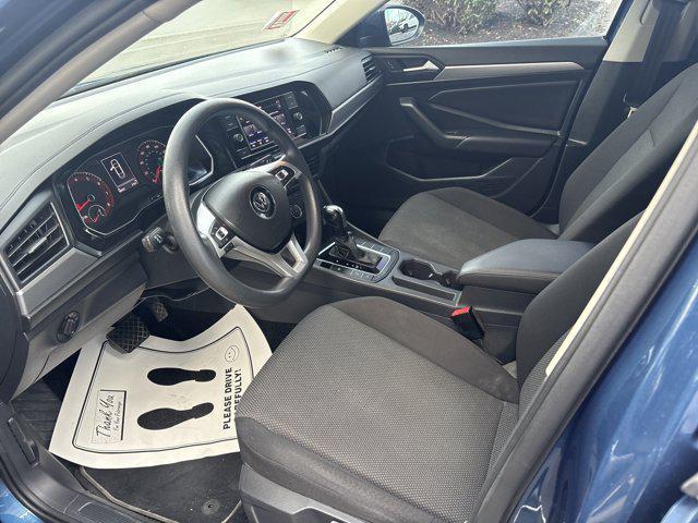 used 2019 Volkswagen Jetta car, priced at $12,000