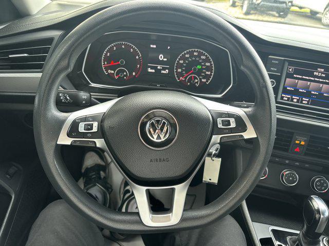 used 2019 Volkswagen Jetta car, priced at $12,000