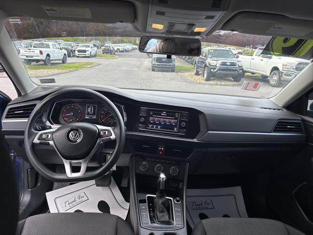 used 2019 Volkswagen Jetta car, priced at $12,000