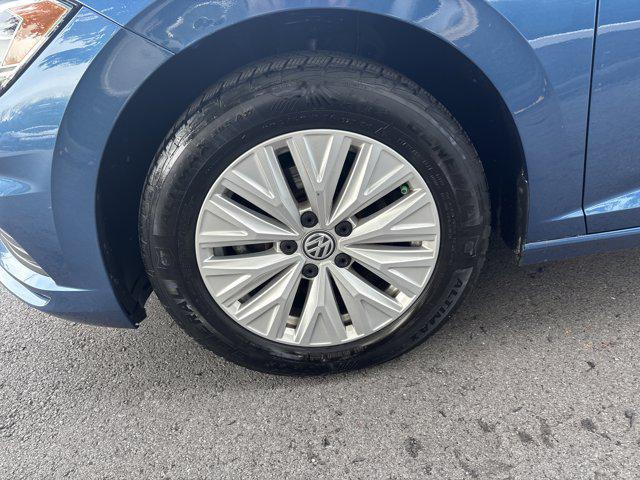 used 2019 Volkswagen Jetta car, priced at $12,000