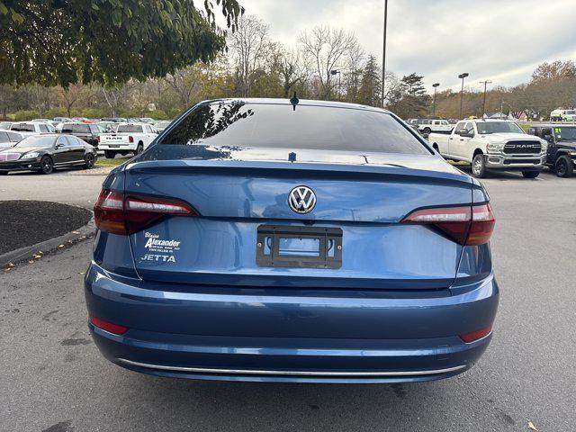 used 2019 Volkswagen Jetta car, priced at $12,000