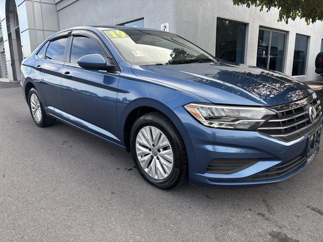 used 2019 Volkswagen Jetta car, priced at $12,000