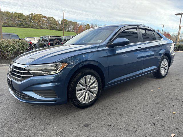 used 2019 Volkswagen Jetta car, priced at $12,000