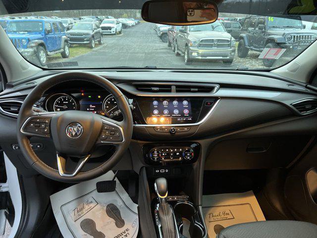 used 2022 Buick Encore GX car