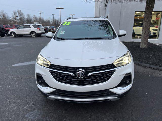 used 2022 Buick Encore GX car