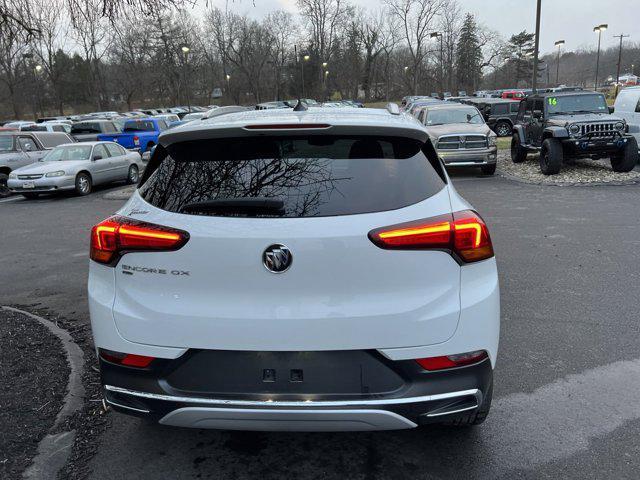 used 2022 Buick Encore GX car