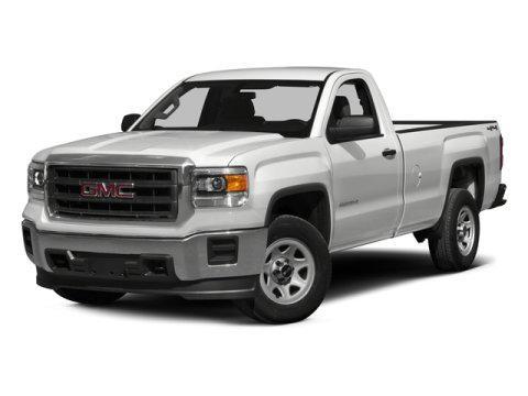 used 2015 GMC Sierra 1500 car, priced at $19,500