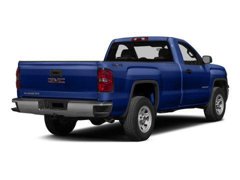 used 2015 GMC Sierra 1500 car, priced at $19,500